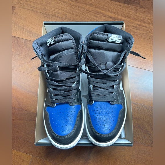 Air Jordan 1 “Royal Toe” main image 5